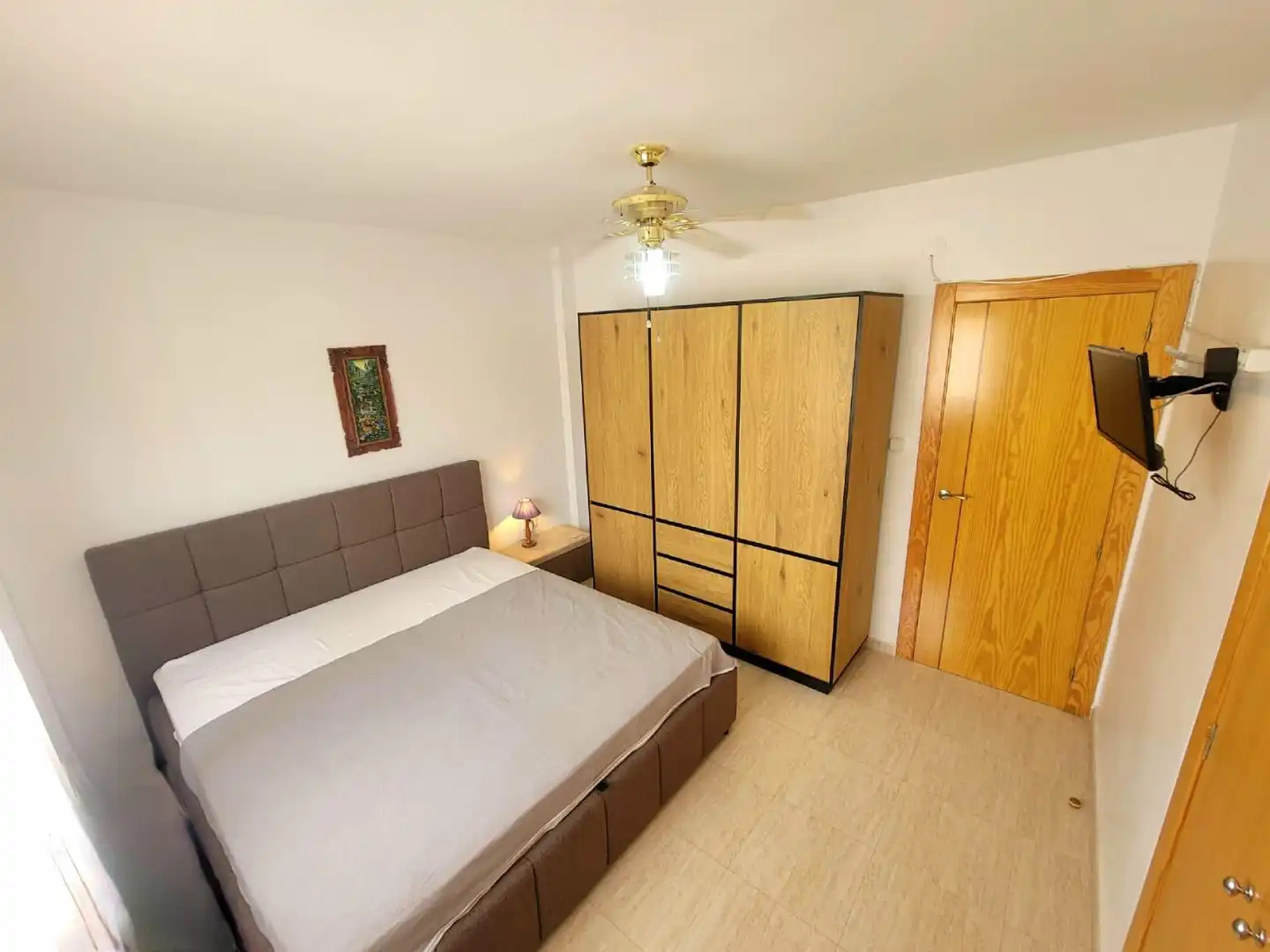 Habitación de Apartamento en venta en Mar Menor de Cartagena – Cabo de Palos
