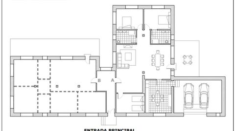 Foto 3 de Finca rústica en venda a Pelayos del Arroyo, Segovia