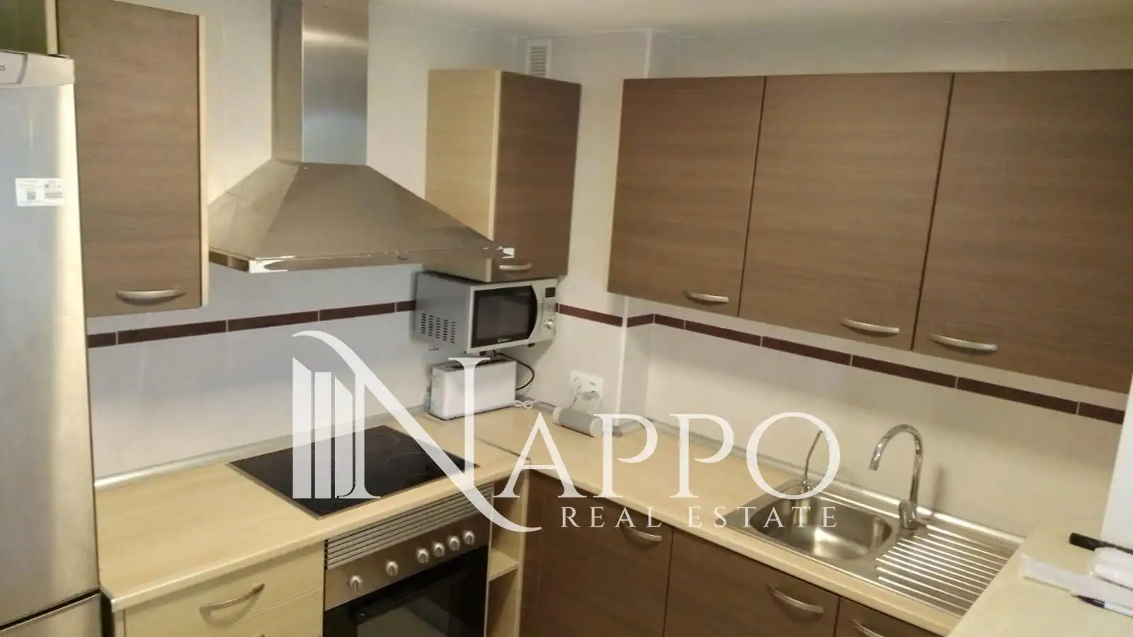 Cocina de Piso de alquiler en Santanyí con Aire acondicionado, Calefacción y Terraza