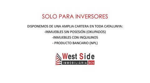 Photo 3 of Planta baja for sale in Carrer del Concili de Trento, Sant Martí de Provençals, Barcelona