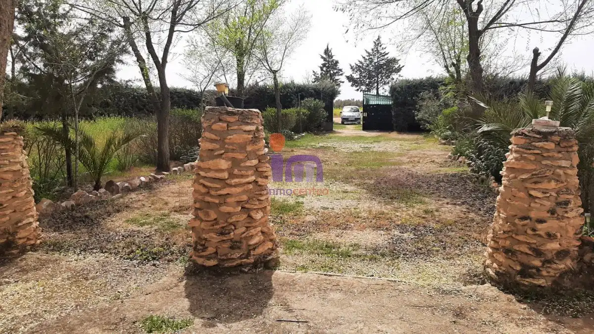 Finca rústica en venta en Membrilla