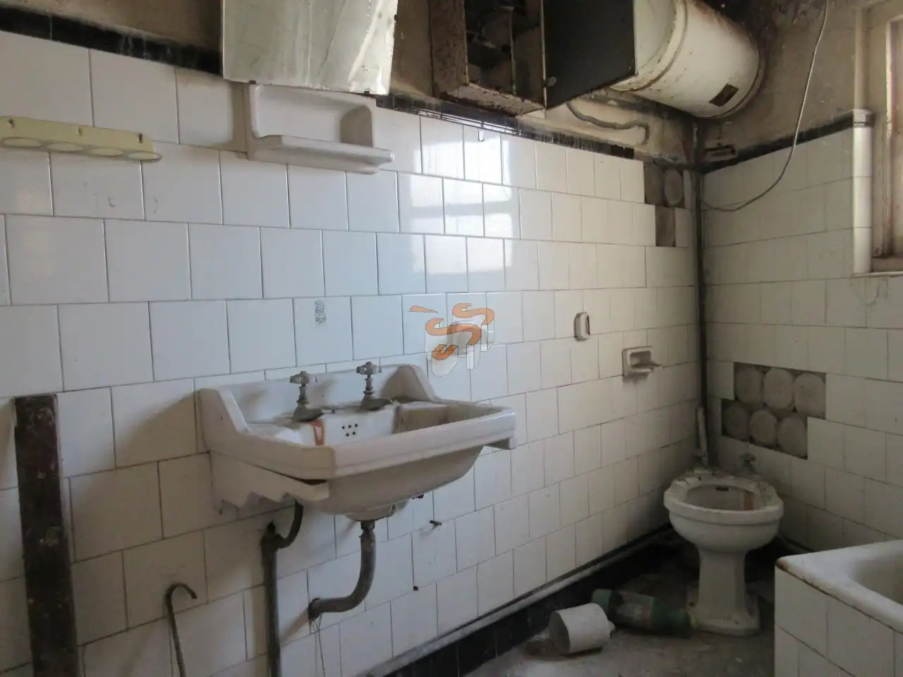Bany de Casa o xalet en venda en Fene