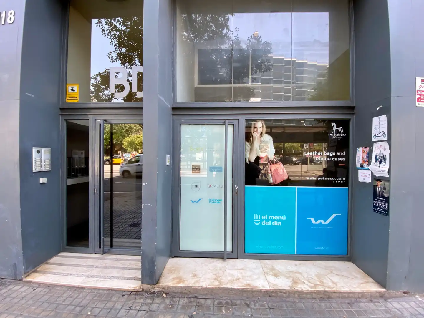 Gewerbefläche zum Verkauf in Carrer de València 116