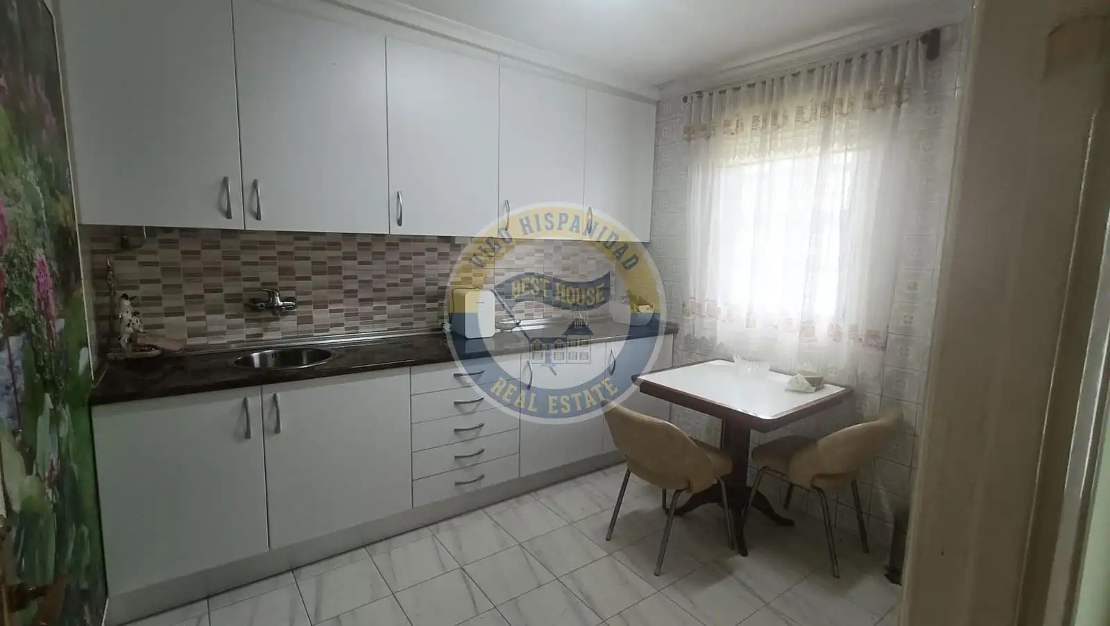Cocina de Casa o chalet en venta en Vigo 