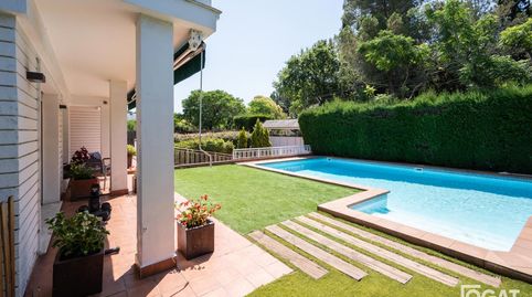 Foto 4 de Casa o xalet en venda a Uruguai, Mira-sol, Sant Cugat del Vallès