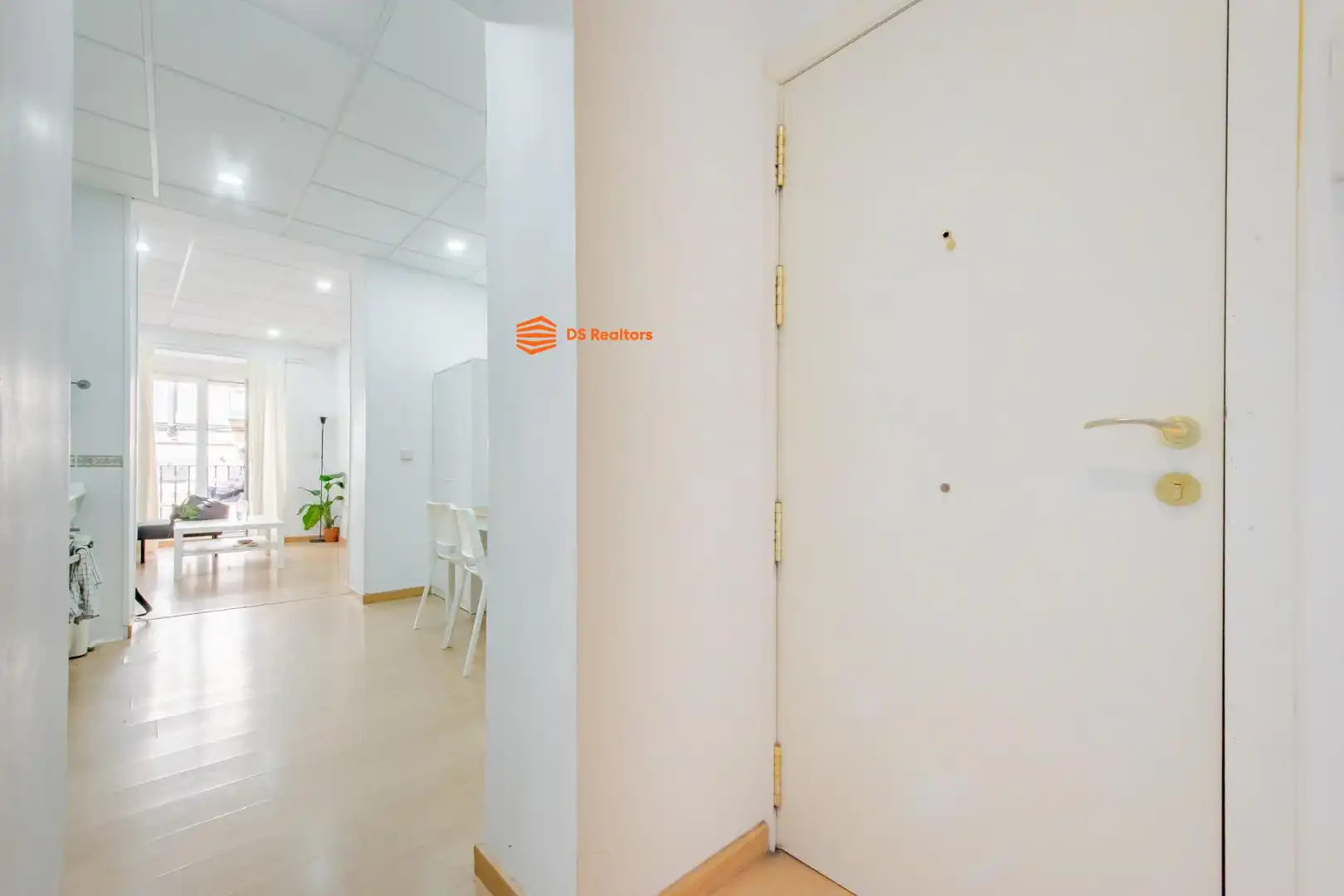 Wohnung zur Miete in Madrid mit Heizung, Möbliert und Balkon