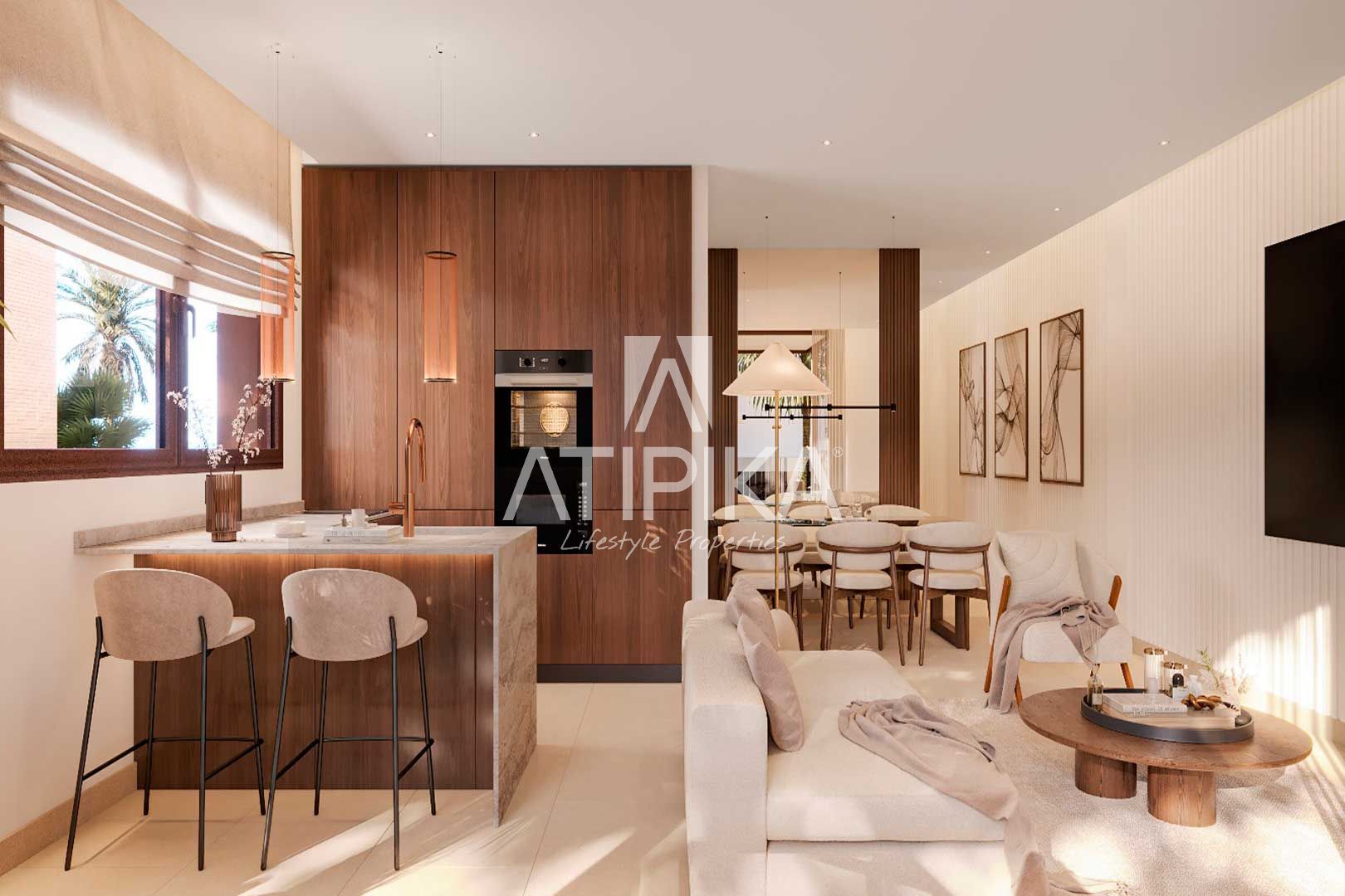Piso en venta en Montmar