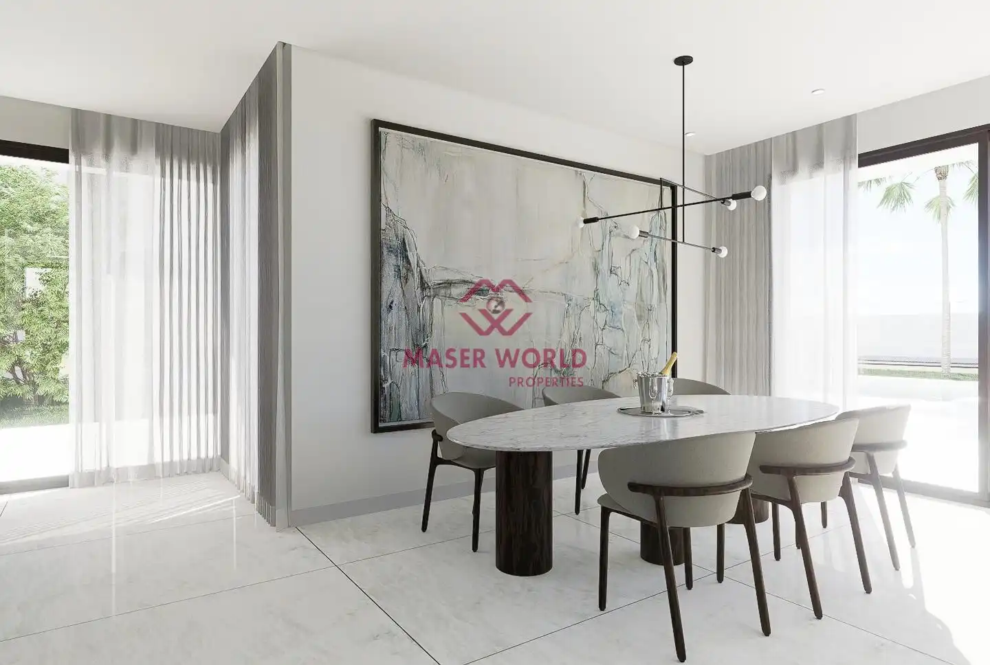 Chalet con terraza en venta en Orihuela Costa, imagen 11