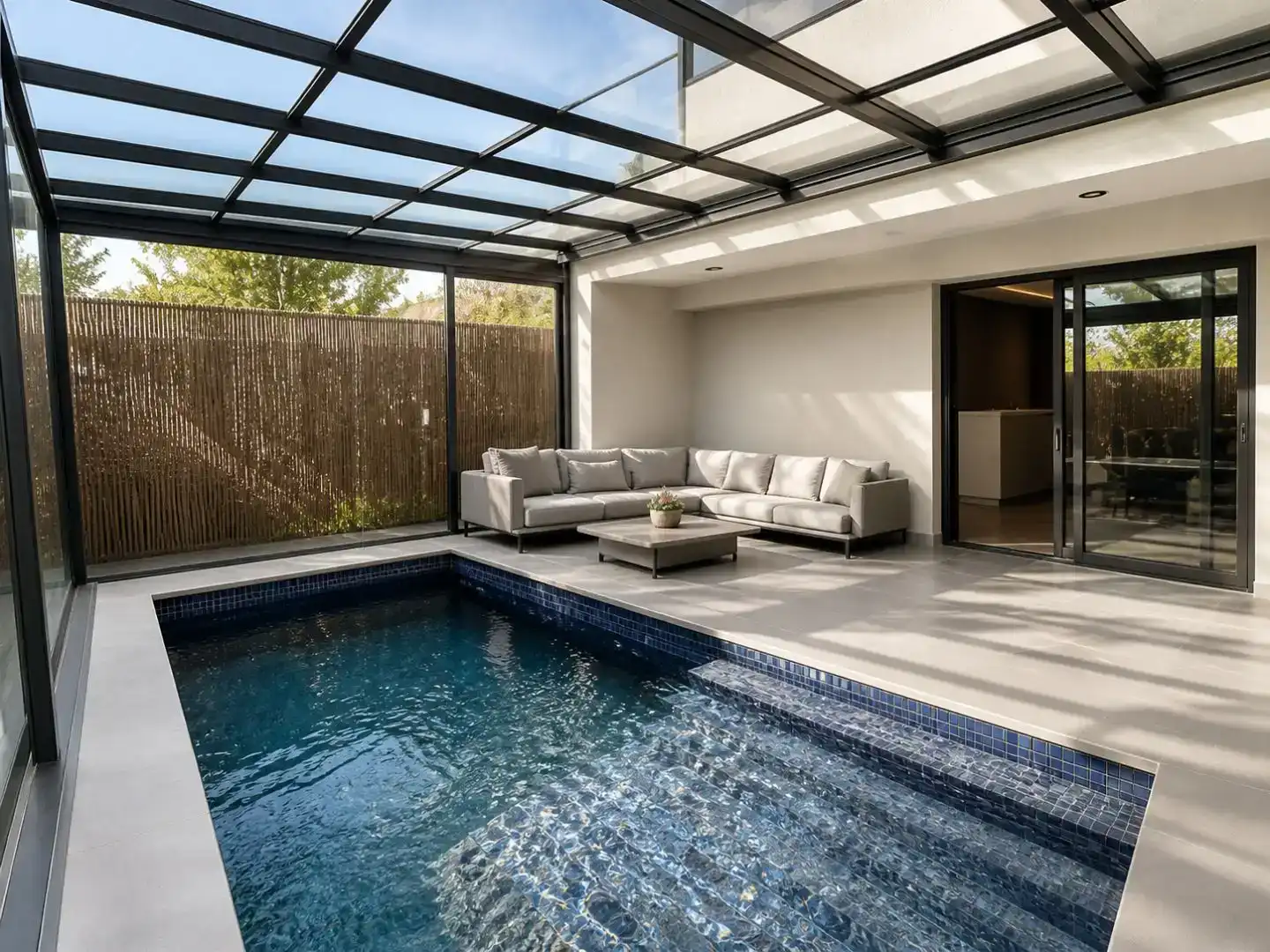 Piscina de Pis en venda en San Sebastián de los Reyes amb Aire condicionat, Piscina i Balcó