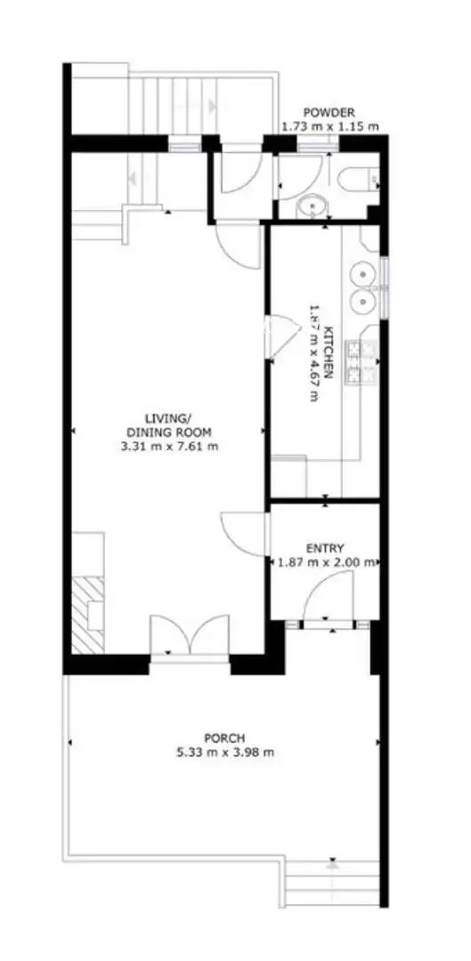 Detached homes for sale in Marítima Nord