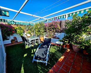 Terrace of Single-family semi-detached for sale in Benalmádena  with Air Conditioner, Heating and Terrace