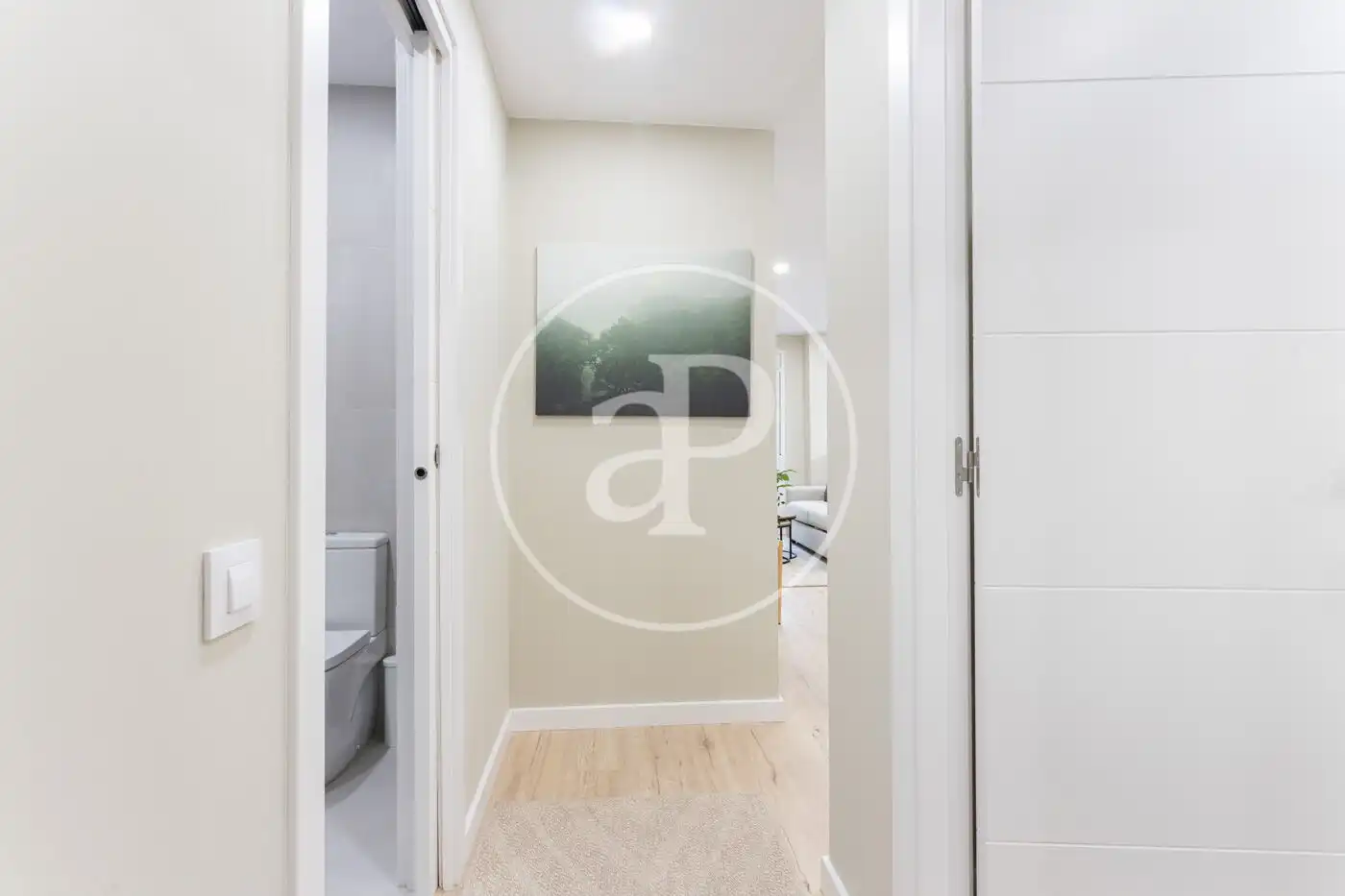 Piso de alquiler en Carrer de Cartagena, Sagrada Família