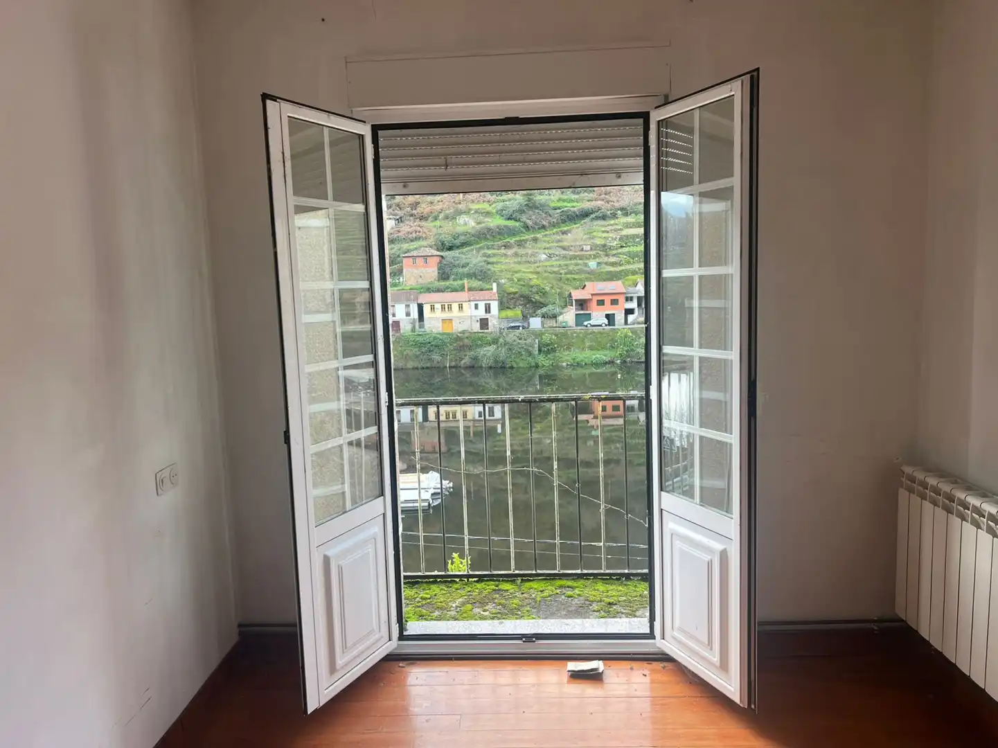 Terraza de Casa o chalet en venta en O Saviñao  con Calefacción
