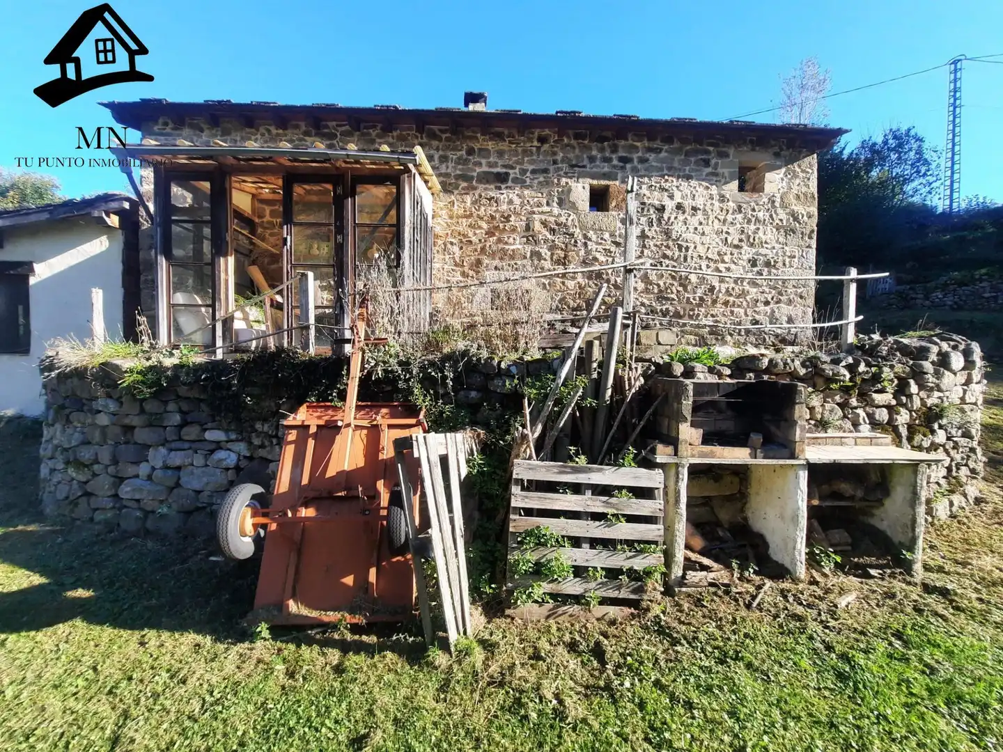 Casa rústica en venda a Vega de Pas, imagen 39