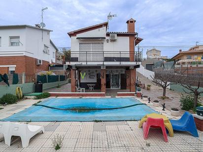 Piscina de Casa o xalet en venda en Piera amb Terrassa, Piscina i Balcó