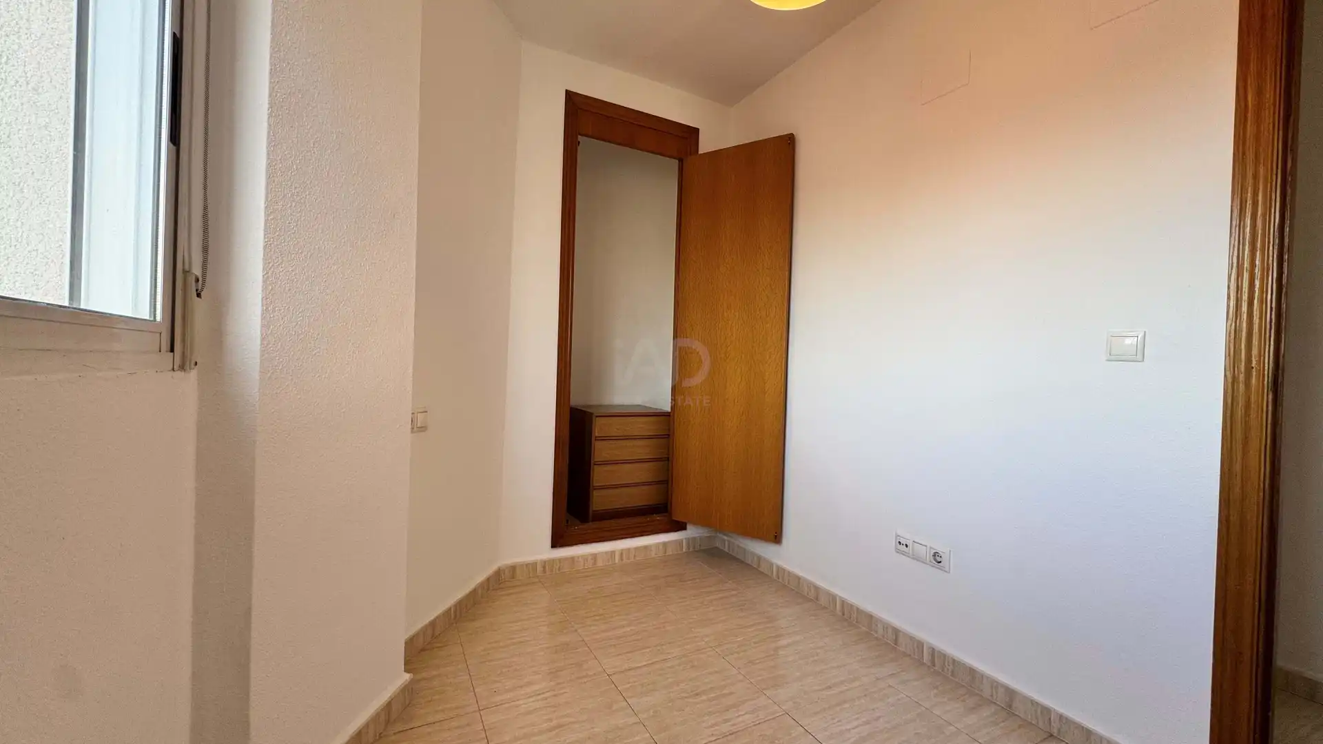 Bedroom of Flat for sale in Alicante / Alacant  with Swimming Pool