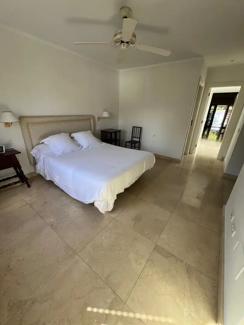 Casa con piscina en alquiler en Retama, imagen 17