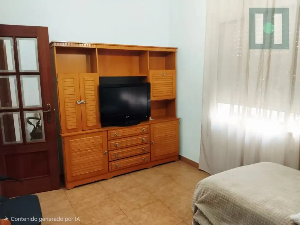 Dormitori de Casa adosada en venda en Cartagena