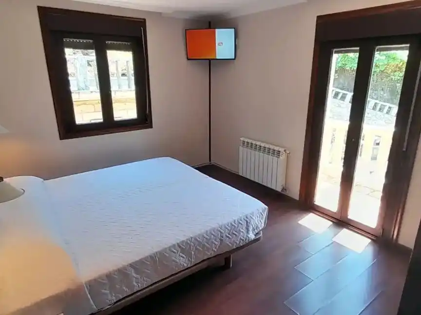 Bedroom of Houses for sale in Cotobade  with Private garden, Terrace and Furnished