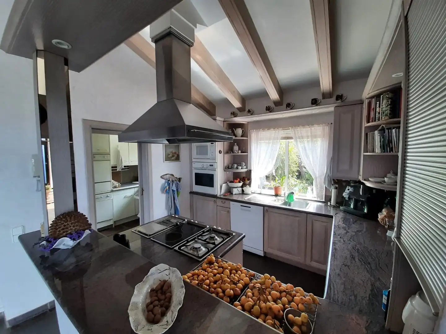 Cocina de Casa o chalet en venta en Santa Úrsula con Jardín privado, Terraza y Piscina
