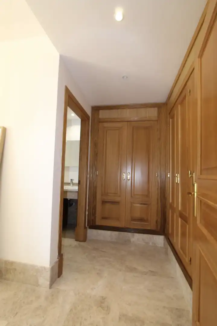 Casa adosada en venda en Marbella amb Aire condicionat, Calefacció i Jardí privat