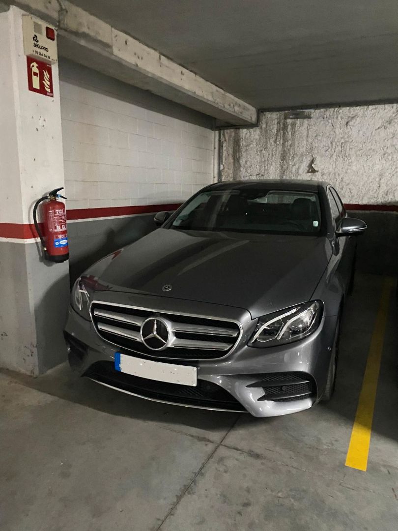 Parking of Garage to rent in Sant Cugat del Vallès