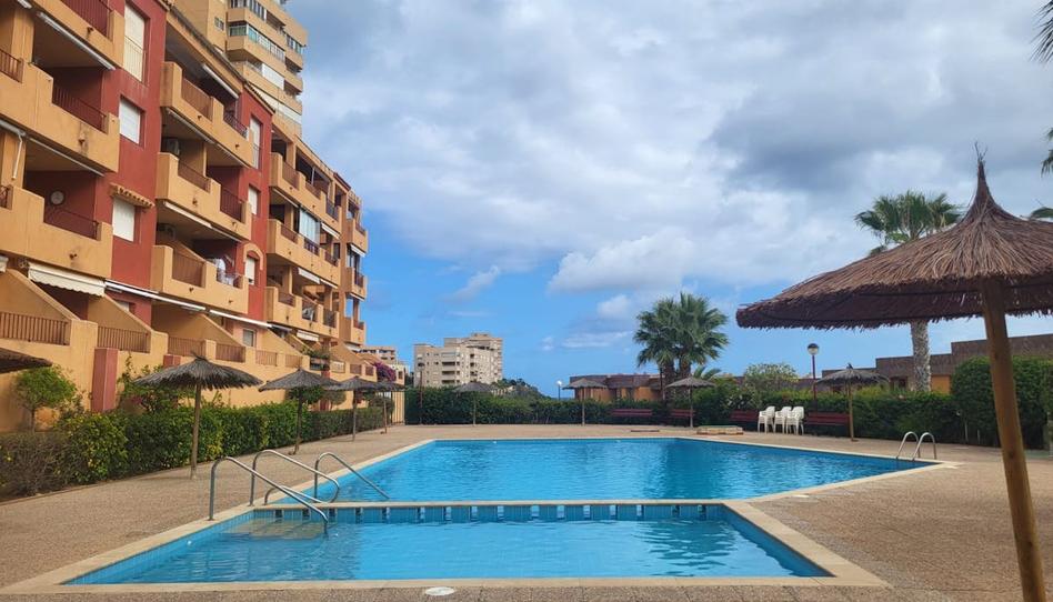 Foto 1 de Pis de lloguer a Edificio Parque Luz, 1, Zona Galúa - Calnegre, Murcia