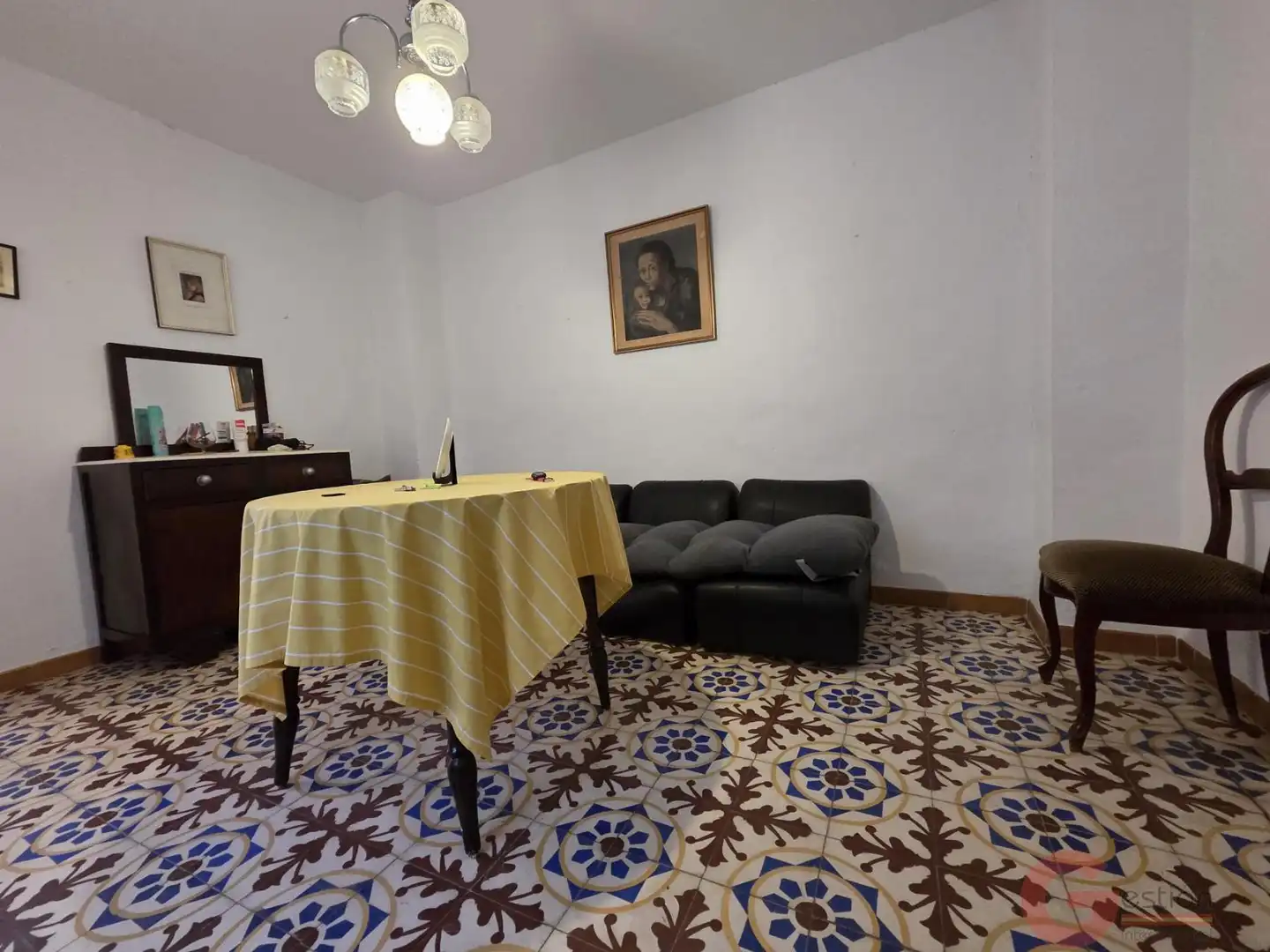Sala de estar de Casa o chalet en venta en Ítrabo con Terraza
