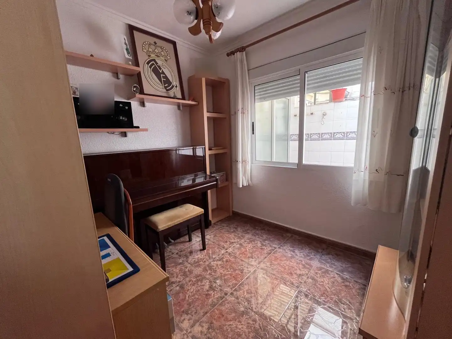 Bedroom of Flat for sale in Centro