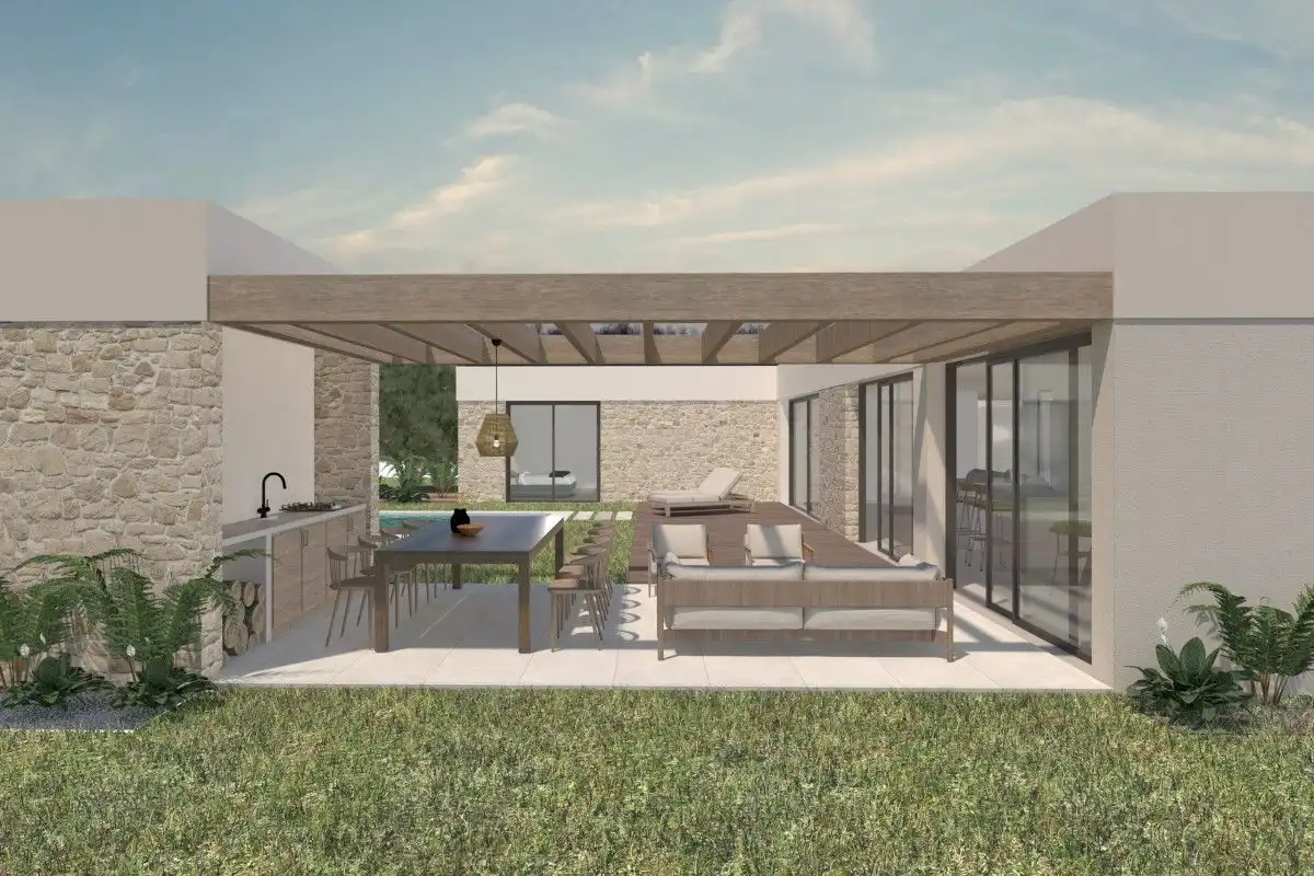 Detached house with pool for sale in Yecla, imagen 2
