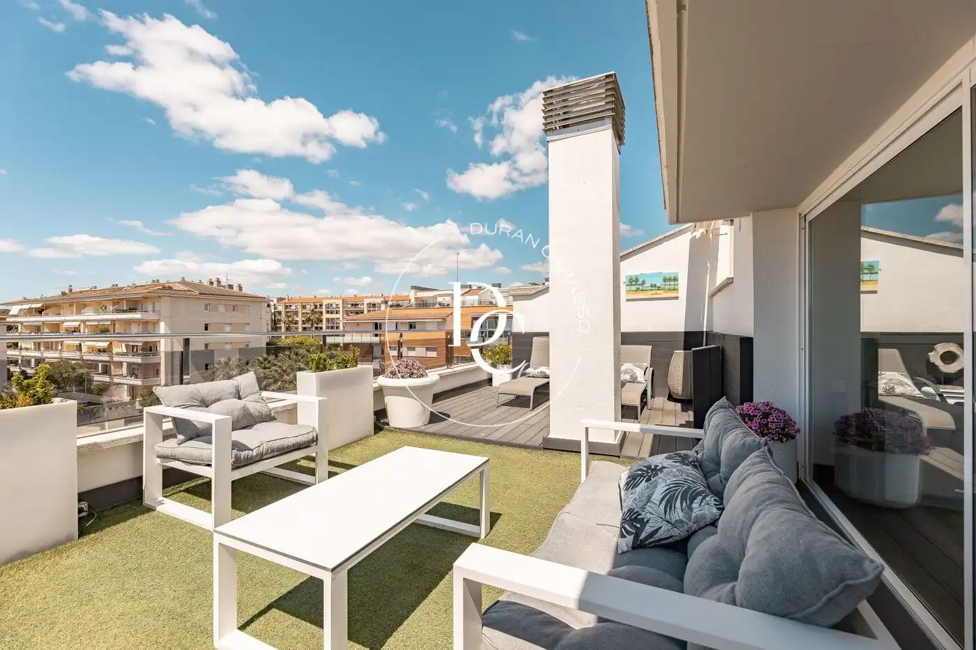 Attique avec piscine à vendre à Carrer Tarongers, imagen 3