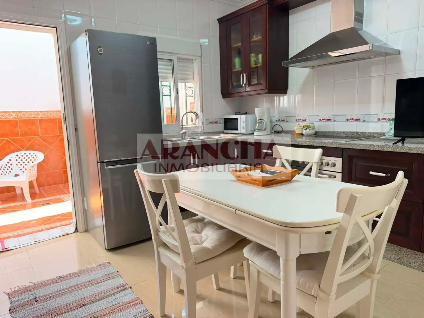 Kitchen of Duplexes for sale in Chipiona  with Air Conditioner, Heating and Terrace