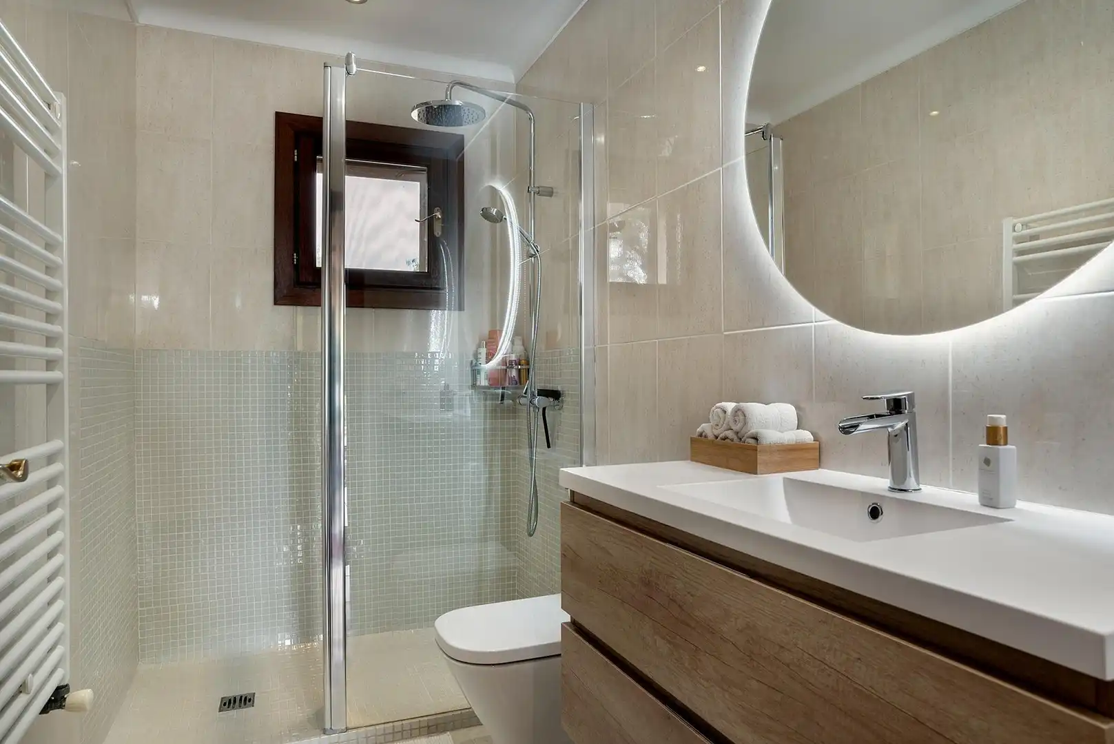 Baño de Casa o chalet en venta en  Palma de Mallorca con Calefacción, Jardín privado y Terraza