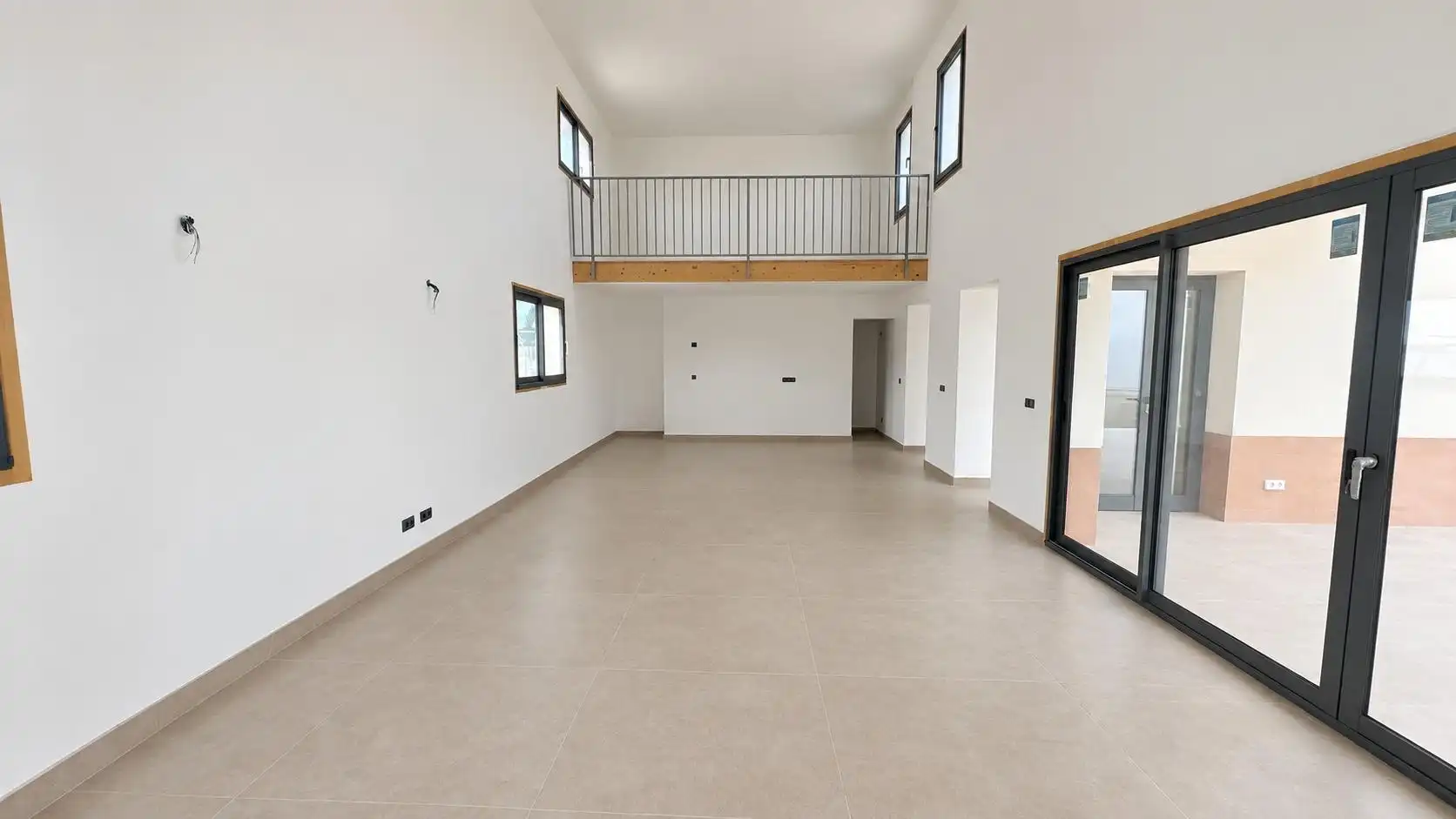 Living room of Houses for sale in Sa Cabana - Can Carbonell - Ses Cases Noves