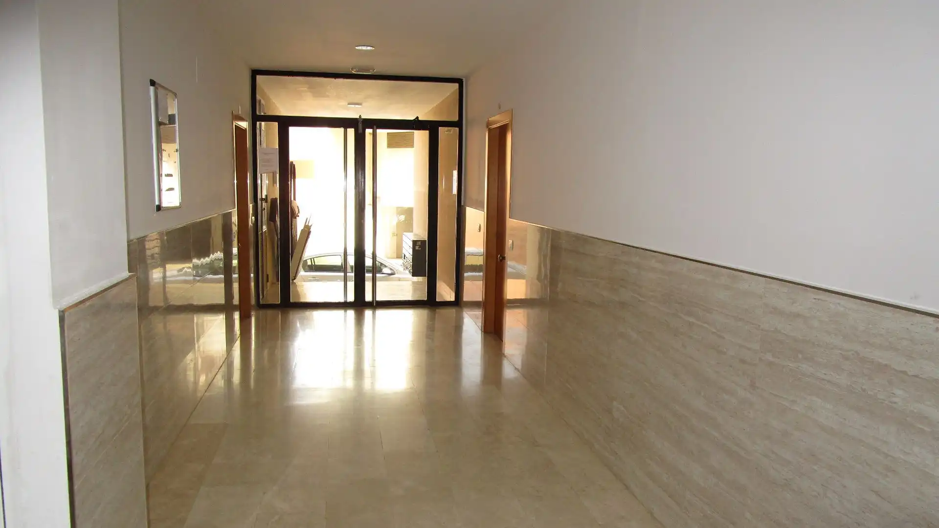 Wohnung zur Miete in Vera mit Klimaanlage und Heizung