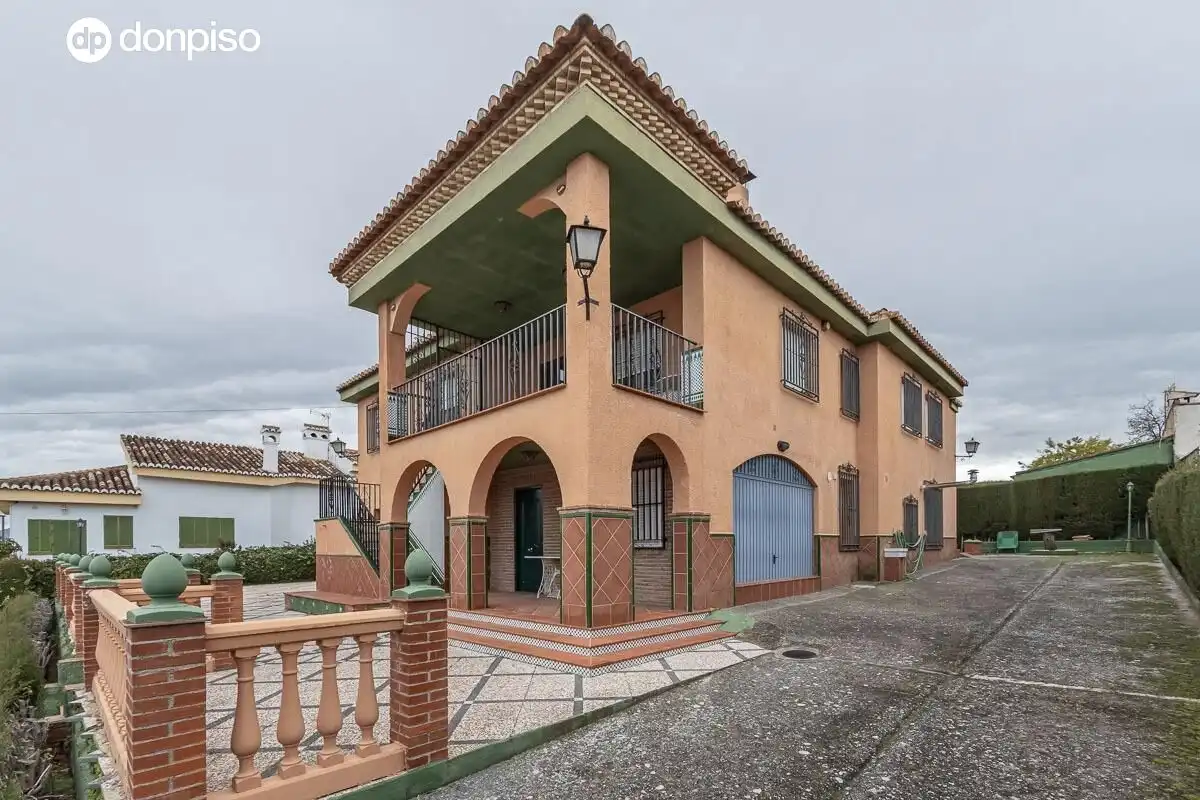 Casa con piscina in vendita a Avenida MOLINO ALTO, imagen 35