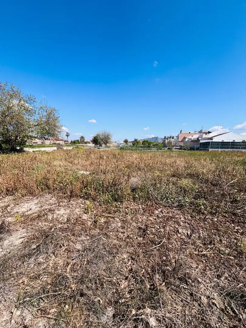 Residencial en venda en Murcia