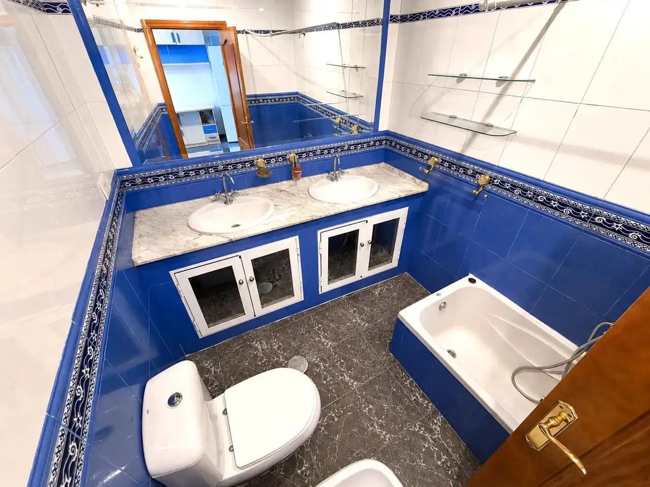 Baño de Casa o chalet en venta en La Garrovilla 