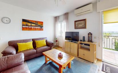 Living room of Attic for sale in Torrevieja  with Air Conditioner, Heating and Terrace