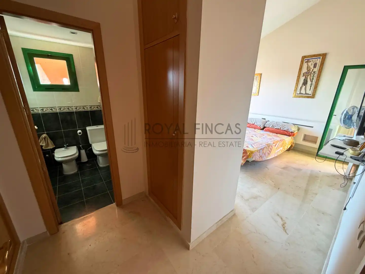 Attic for sale in Fuengirola  with Air Conditioner, Heating and Terrace