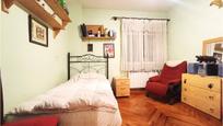 Bedroom of Flat for sale in Burgos Capital  with Heating, Parquet flooring and Terrace