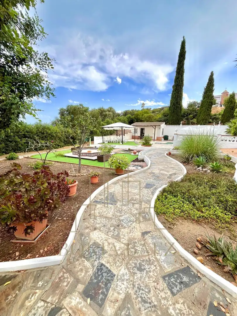 Chalet en venta en Benajarafe, imagen 48