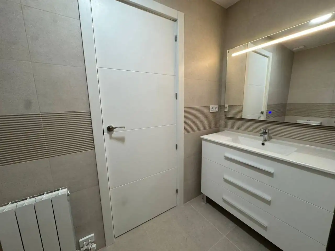 Wohnung zur Miete in Font Verda