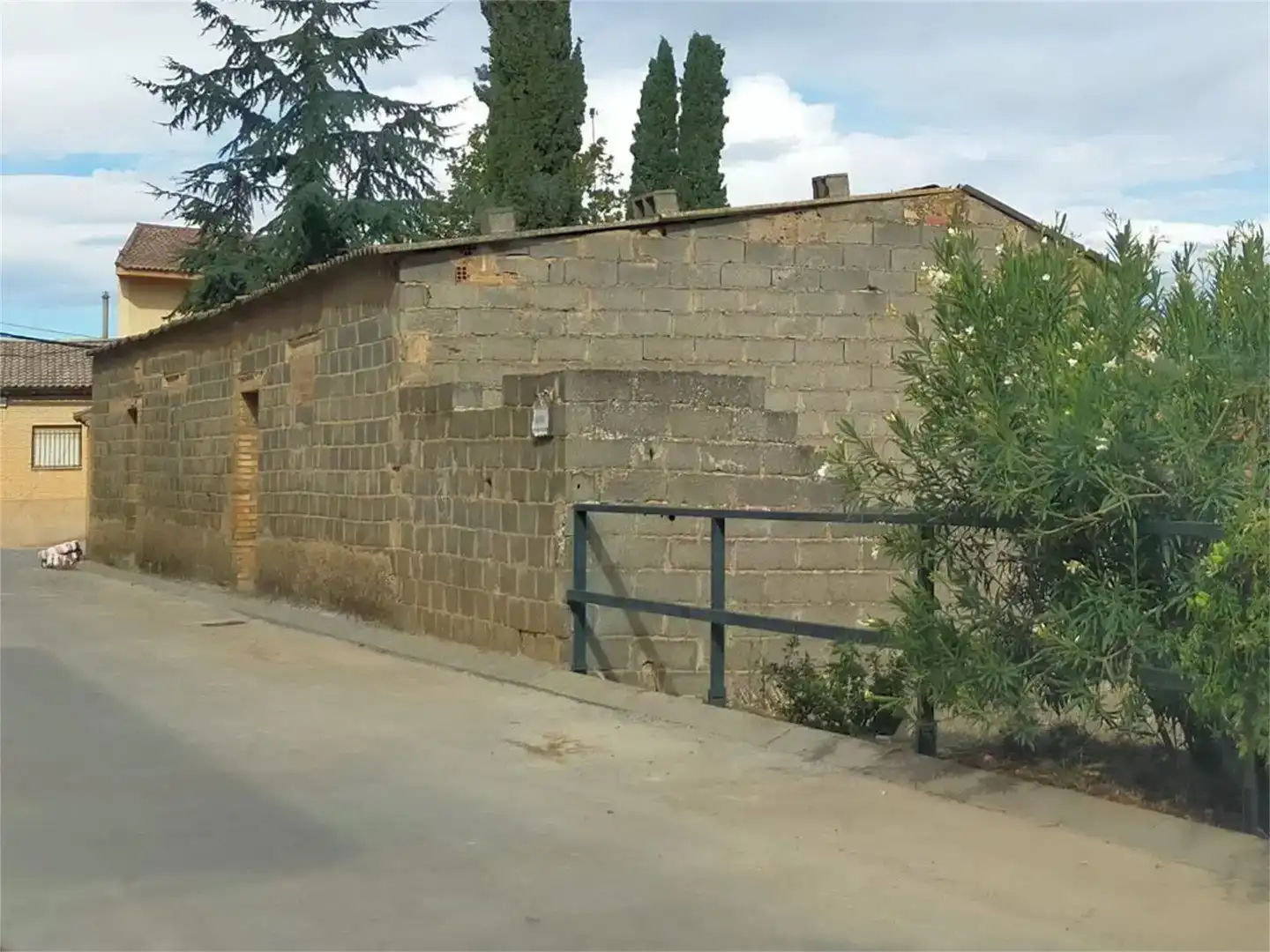Vista exterior de Pis en venda en Binaced