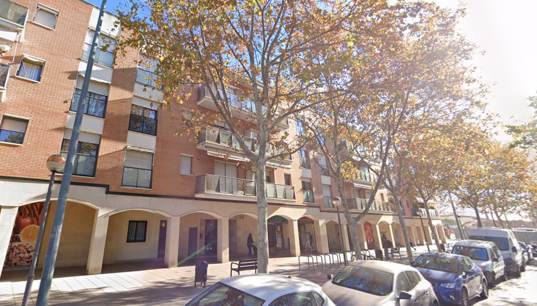 Exterior view of Flat for sale in Cambrils