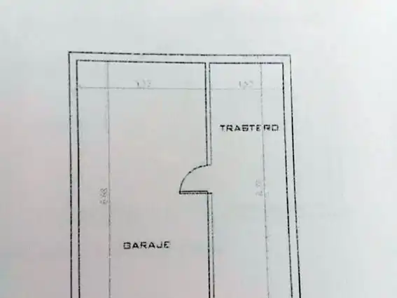 Tríplex amb piscina en venda a Calle Maladeta 20, imagen 12