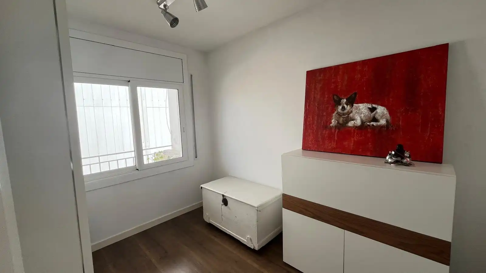 Bedroom of Flat for sale in Sant Pere de Ribes  with Parquet flooring, Terrace and Oven