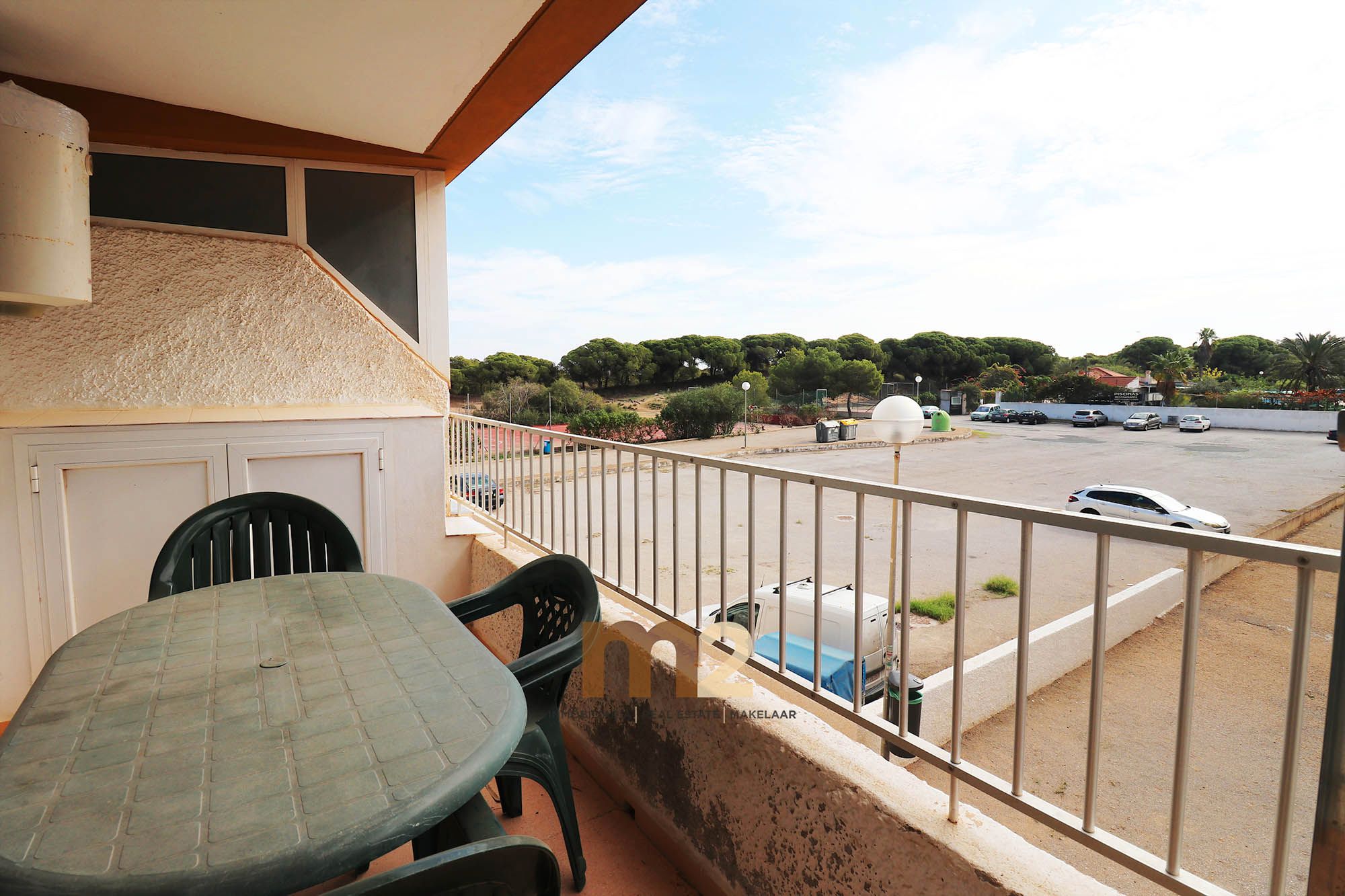 Bedroom of Apartment for sale in Guardamar del Segura  with Air Conditioner, Terrace and Furnished