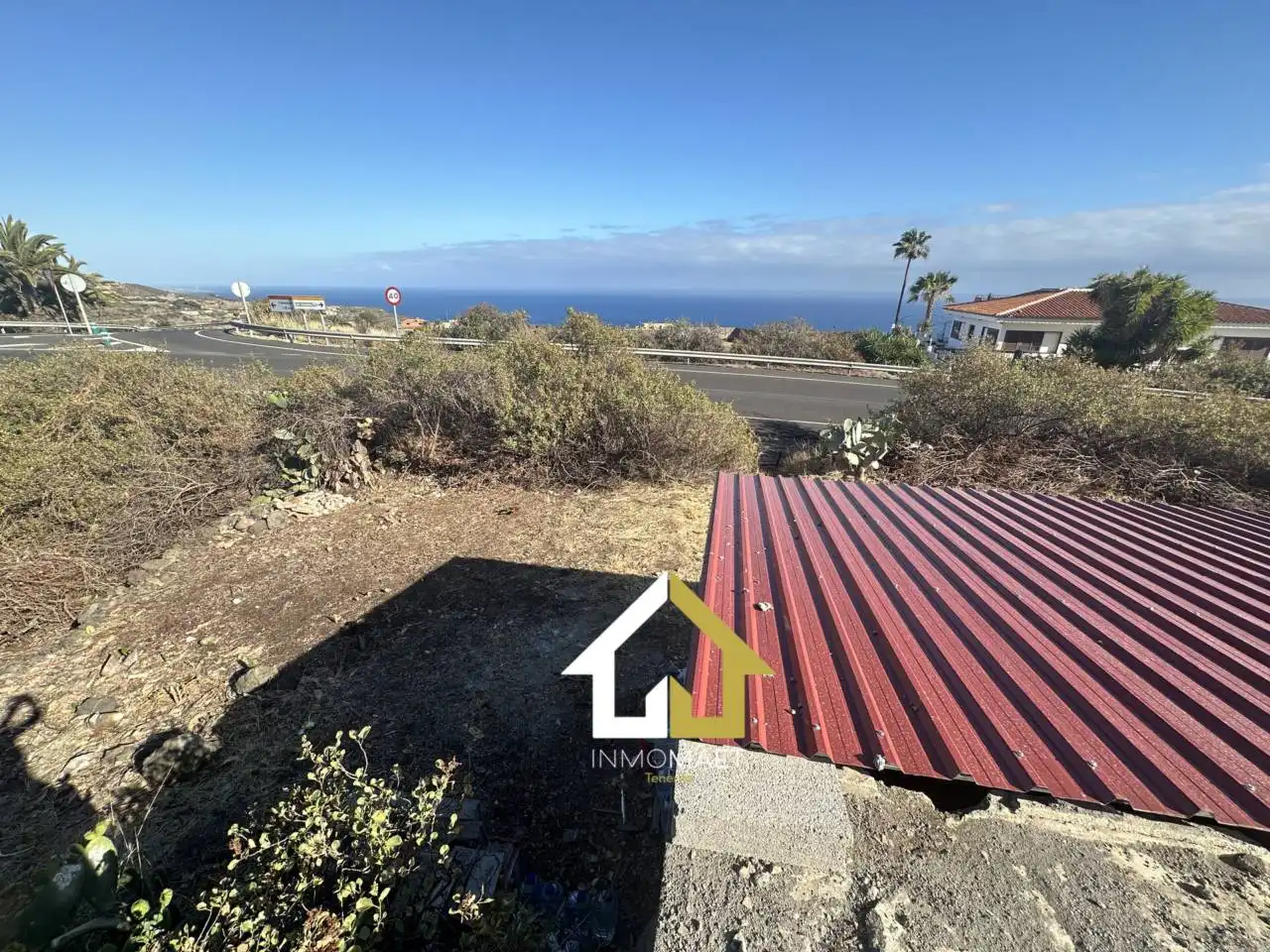 Exterior view of Residential for sale in Icod de los Vinos
