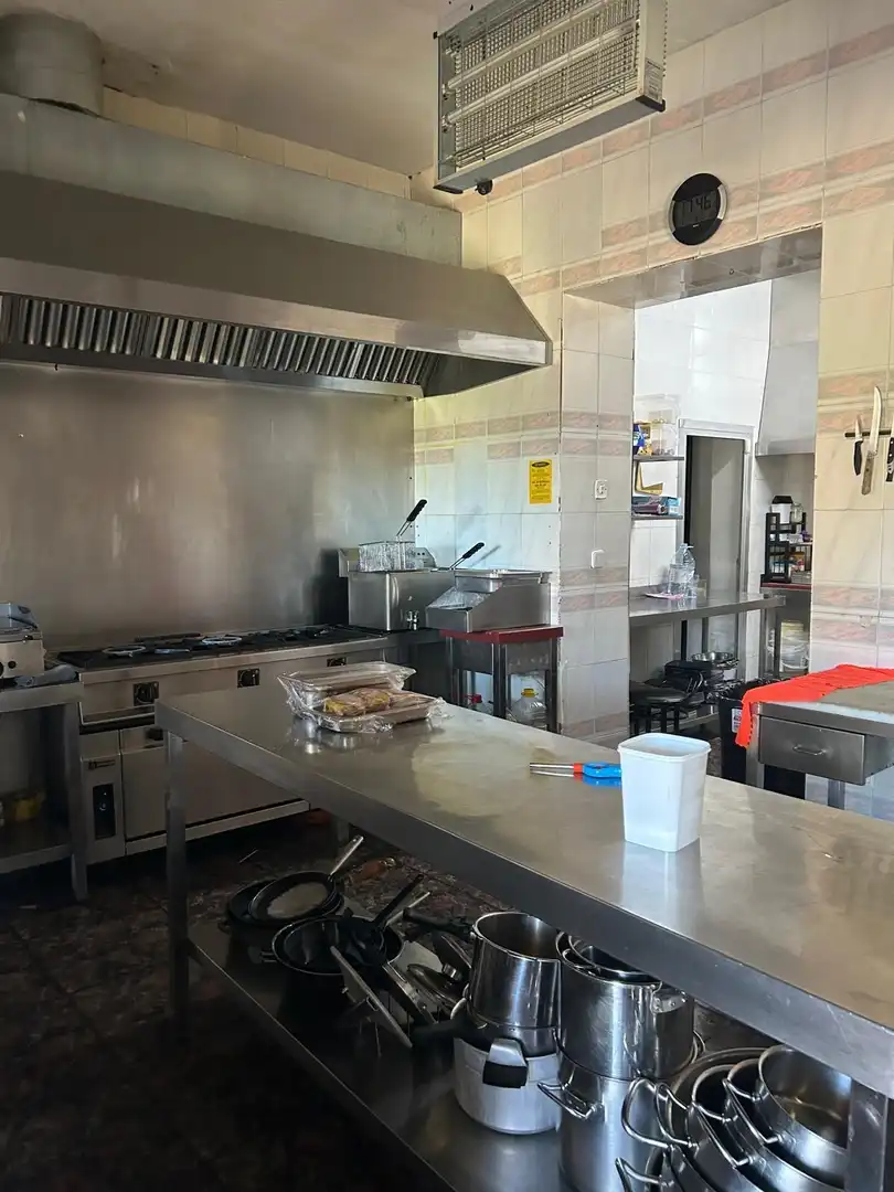 Kitchen of Buildings for sale in Trijueque